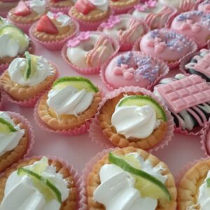 Mini Pie de Limón