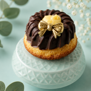 Mini Bundt Cake