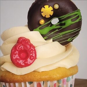 Cupcakes de Vainilla